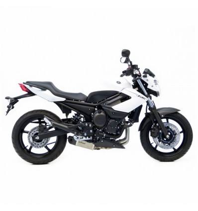 Scarico completo Leovince Underbody per Yamaha XJ6/Diversion/FZ6R 09-15