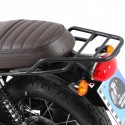 Portapacchi Hepco & Becker Rear Rack per Triumph Bonneville T100 e T100 Black dal 2017 Portapacchi Hepco & Becker Rear Rack per Triumph Bonneville T100 e T100 Black dal 2017
