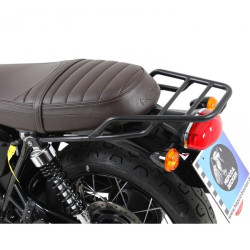 Portapacchi Hepco & Becker Rear Rack per Triumph Bonneville T100 e T100 Black dal 2017