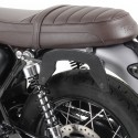 Telai laterali Hepco & Becker C-Bow system per Triumph Bonneville T100 dal 2017 Telai laterali Hepco & Becker C-Bow system per Triumph Bonneville T100 dal 2017