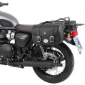 Telai laterali Hepco & Becker C-Bow system per Triumph Bonneville T100 dal 2017 Telai laterali Hepco & Becker C-Bow system per Triumph Bonneville T100 dal 2017