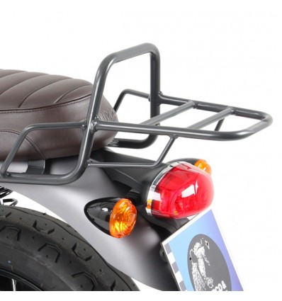 Portapacchi Hepco & Becker Rear Rack per Triumph Bonneville T100 dal 2017 Portapacchi Hepco & Becker Rear Rack per Triumph Bonneville T100 dal 2017