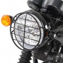 Griglia faro anteriore Hepco & Becker per Triumph Bonneville T100 dal 2017 Griglia faro anteriore Hepco & Becker per Triumph Bonneville T100 dal 2017