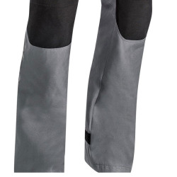 Pantaloni donna tecnici da moto Ixon modello Sicilia neri, grigi e rossi Pantaloni donna tecnici da moto Ixon modello Sicilia neri, grigi e rossi