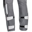 Pantaloni donna tecnici da moto Ixon modello Sicilia neri, grigi e rossi Pantaloni donna tecnici da moto Ixon modello Sicilia neri, grigi e rossi