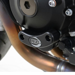 Slider R&G protezione motore per Yamaha MT-10 Slider R&G protezione motore per Yamaha MT-10