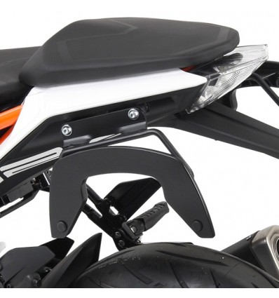 Telai laterali Hepco & Becker C-Bow system per KTM Duke 390 dal 2017