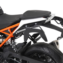 Telai laterali Hepco & Becker C-Bow system per KTM Duke 390 dal 2017 Telai laterali Hepco & Becker C-Bow system per KTM Duke 390 dal 2017