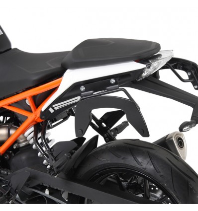 Telai laterali Hepco & Becker C-Bow system per KTM Duke 390 dal 2017 Telai laterali Hepco & Becker C-Bow system per KTM Duke 390 dal 2017