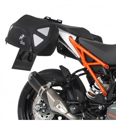 Telai laterali Hepco & Becker C-Bow system per KTM Duke 390 dal 2017 Telai laterali Hepco & Becker C-Bow system per KTM Duke 390 dal 2017
