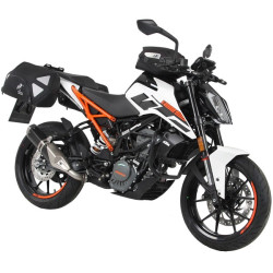 Telai laterali Hepco & Becker C-Bow system per KTM Duke 390 dal 2017 Telai laterali Hepco & Becker C-Bow system per KTM Duke 390 dal 2017