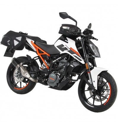Telai laterali Hepco & Becker C-Bow system per KTM Duke 390 dal 2017 Telai laterali Hepco & Becker C-Bow system per KTM Duke 390 dal 2017