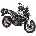 Telai laterali Hepco & Becker C-Bow system per KTM Duke 390 dal 2017 Telai laterali Hepco & Becker C-Bow system per KTM Duke 390 dal 2017