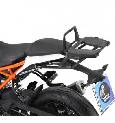 Portapacchi nero Hepco & Becker Alu Rack per KTM Duke 390 dal 2017 Portapacchi nero Hepco & Becker Alu Rack per KTM Duke 390 dal 2017