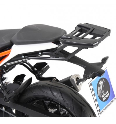 Portapacchi Hepco & Becker Easy Rack per KTM Duke 390 dal 2017 Portapacchi Hepco & Becker Easy Rack per KTM Duke 390 dal 2017
