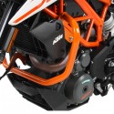 Paramotore arancio Hepco & Becker per KTM Duke 390 dal 2017 Paramotore arancio Hepco & Becker per KTM Duke 390 dal 2017