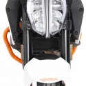 Paramotore arancio Hepco & Becker per KTM Duke 390 dal 2017 Paramotore arancio Hepco & Becker per KTM Duke 390 dal 2017