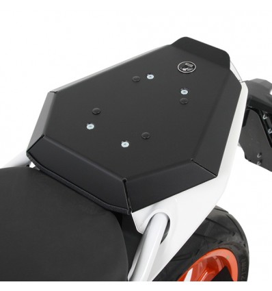 Portapacchi posteriore Hepco & Becker Sportrack per KTM Duke 390 dal 2017 Portapacchi posteriore Hepco & Becker Sportrack per KTM Duke 390 dal 2017