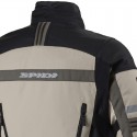 Giacca da moto Spidi Modular nera e sabbia Giacca da moto Spidi Modular nera e sabbia