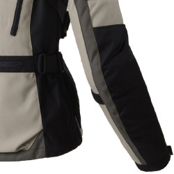 Giacca da moto Spidi Modular nera e sabbia Giacca da moto Spidi Modular nera e sabbia