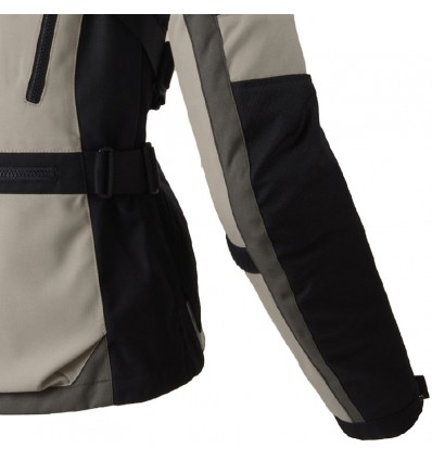 Giacca da moto Spidi Modular nera e sabbia Giacca da moto Spidi Modular nera e sabbia