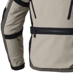 Giacca da moto Spidi Modular nera e sabbia Giacca da moto Spidi Modular nera e sabbia