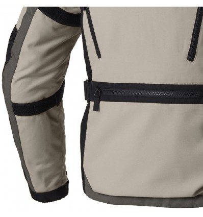 Giacca da moto Spidi Modular nera e sabbia Giacca da moto Spidi Modular nera e sabbia