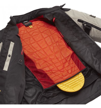 Giacca da moto Spidi Modular nera e sabbia Giacca da moto Spidi Modular nera e sabbia