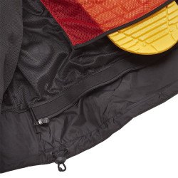 Giacca da moto Spidi Modular nera e sabbia Giacca da moto Spidi Modular nera e sabbia