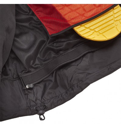 Giacca da moto Spidi Modular nera e sabbia Giacca da moto Spidi Modular nera e sabbia