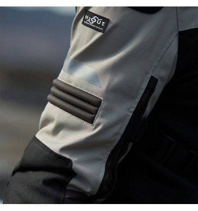 Giacca da moto Spidi Modular nera e sabbia Giacca da moto Spidi Modular nera e sabbia