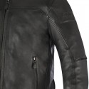 Giacca da moto in pelle Alpinestars Brera nera Giacca da moto in pelle Alpinestars Brera nera