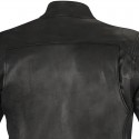 Giacca da moto in pelle Alpinestars Brera nera Giacca da moto in pelle Alpinestars Brera nera