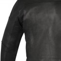 Giacca da moto in pelle Alpinestars Brera nera Giacca da moto in pelle Alpinestars Brera nera