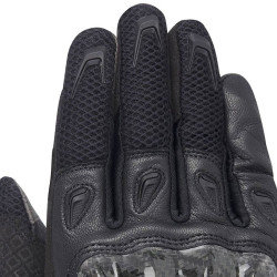 Guanti da moto Alpinestars SMX-2 Air Carbon neri Guanti da moto Alpinestars SMX-2 Air Carbon neri