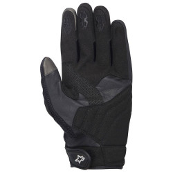 Guanti da moto Alpinestars SMX-2 Air Carbon neri Guanti da moto Alpinestars SMX-2 Air Carbon neri