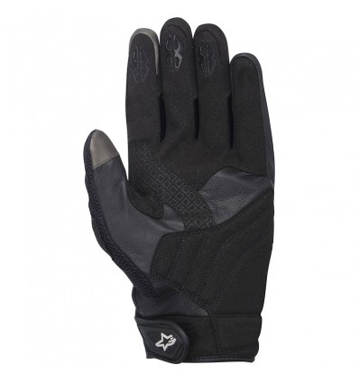 Guanti da moto Alpinestars SMX-2 Air Carbon neri Guanti da moto Alpinestars SMX-2 Air Carbon neri