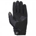 Guanti da moto Alpinestars SMX-2 Air Carbon neri Guanti da moto Alpinestars SMX-2 Air Carbon neri