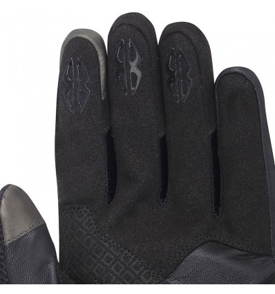 Guanti da moto Alpinestars SMX-2 Air Carbon neri Guanti da moto Alpinestars SMX-2 Air Carbon neri