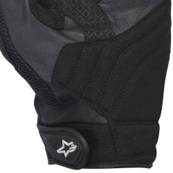 Guanti da moto Alpinestars SMX-2 Air Carbon neri Guanti da moto Alpinestars SMX-2 Air Carbon neri