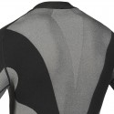 Maglia termica Rukka modello Max nera e argento Maglia termica Rukka modello Max nera e argento
