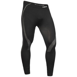 Pantalone termico Rukka modello Max nero e argento