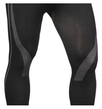 Pantalone termico Rukka modello Max nero e argento Pantalone termico Rukka modello Max nero e argento