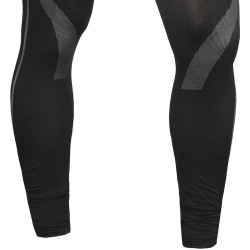 Pantalone termico Rukka modello Max nero e argento Pantalone termico Rukka modello Max nero e argento
