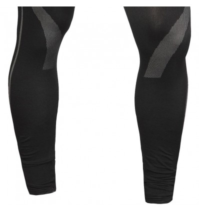 Pantalone termico Rukka modello Max nero e argento Pantalone termico Rukka modello Max nero e argento