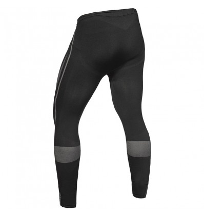 Pantalone termico Rukka modello Max nero e argento Pantalone termico Rukka modello Max nero e argento