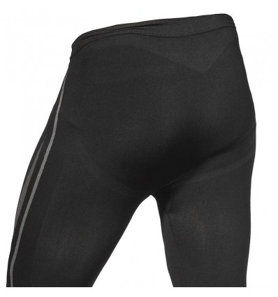 Pantalone termico Rukka modello Max nero e argento Pantalone termico Rukka modello Max nero e argento