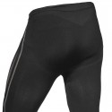 Pantalone termico Rukka modello Max nero e argento Pantalone termico Rukka modello Max nero e argento