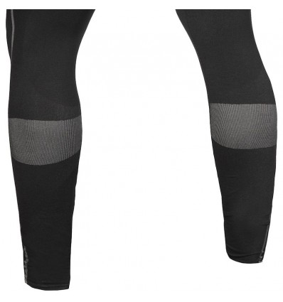Pantalone termico Rukka modello Max nero e argento Pantalone termico Rukka modello Max nero e argento