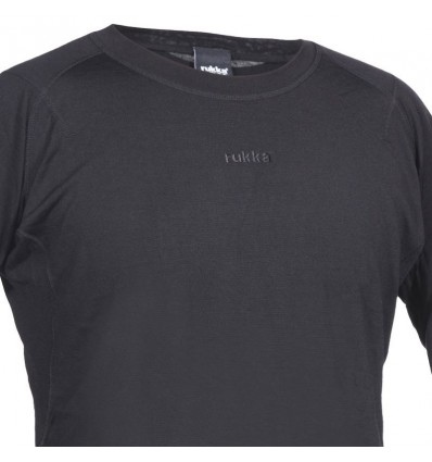 Maglia termica Rukka modello Moody nera Maglia termica Rukka modello Moody nera